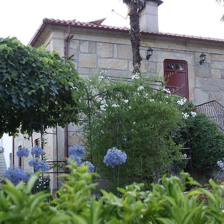Quinta De Canhoes São Pedro do Sul Εξωτερικό φωτογραφία