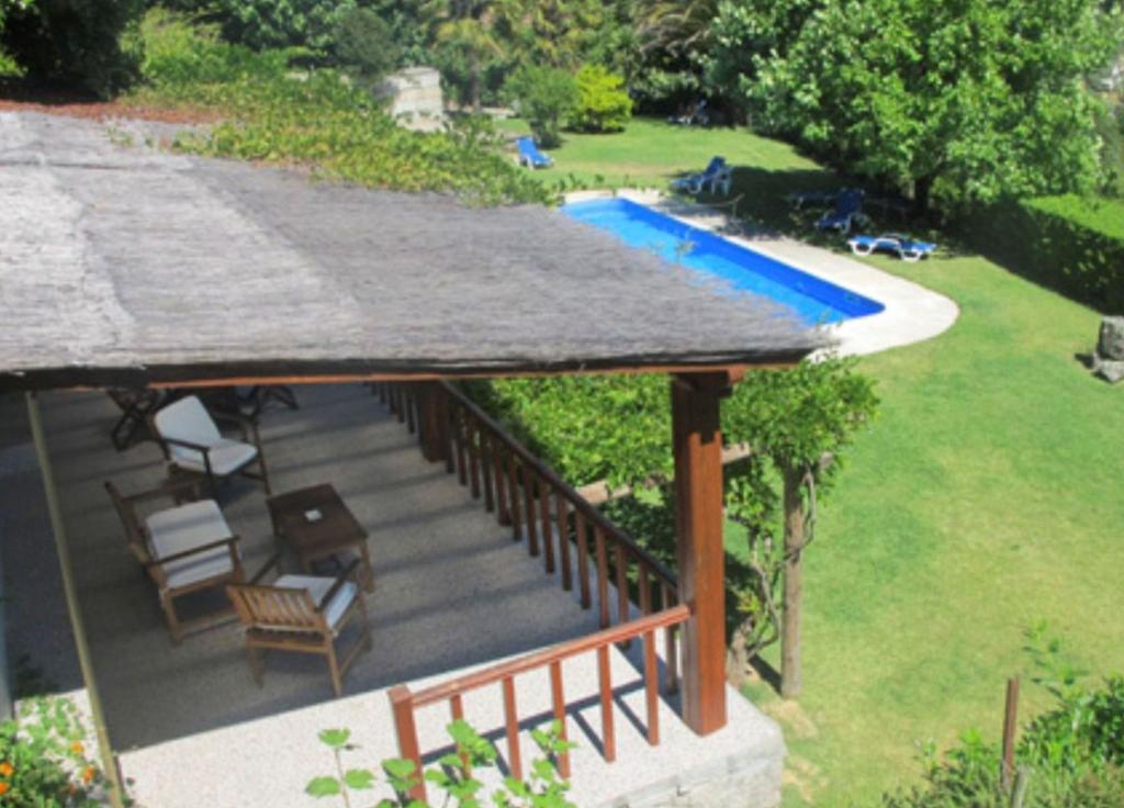 Quinta De Canhoes São Pedro do Sul Εξωτερικό φωτογραφία