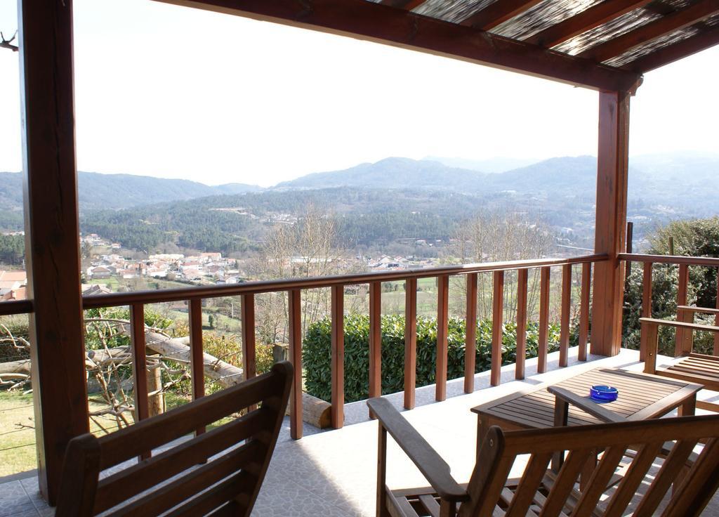 Quinta De Canhoes São Pedro do Sul Εξωτερικό φωτογραφία