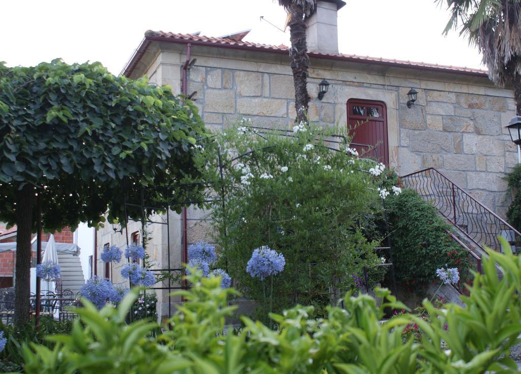 Quinta De Canhoes São Pedro do Sul Εξωτερικό φωτογραφία