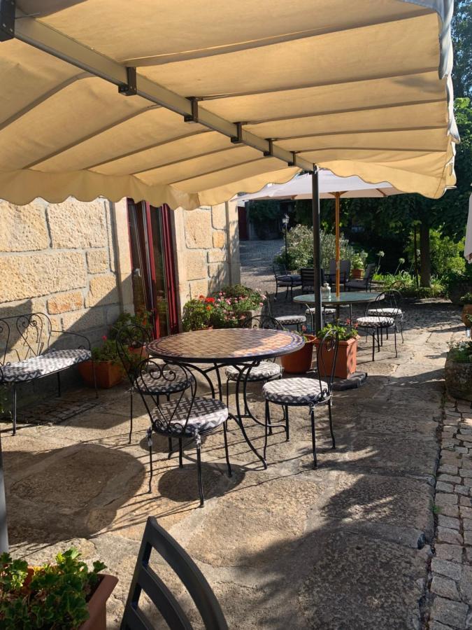 Quinta De Canhoes São Pedro do Sul Εξωτερικό φωτογραφία