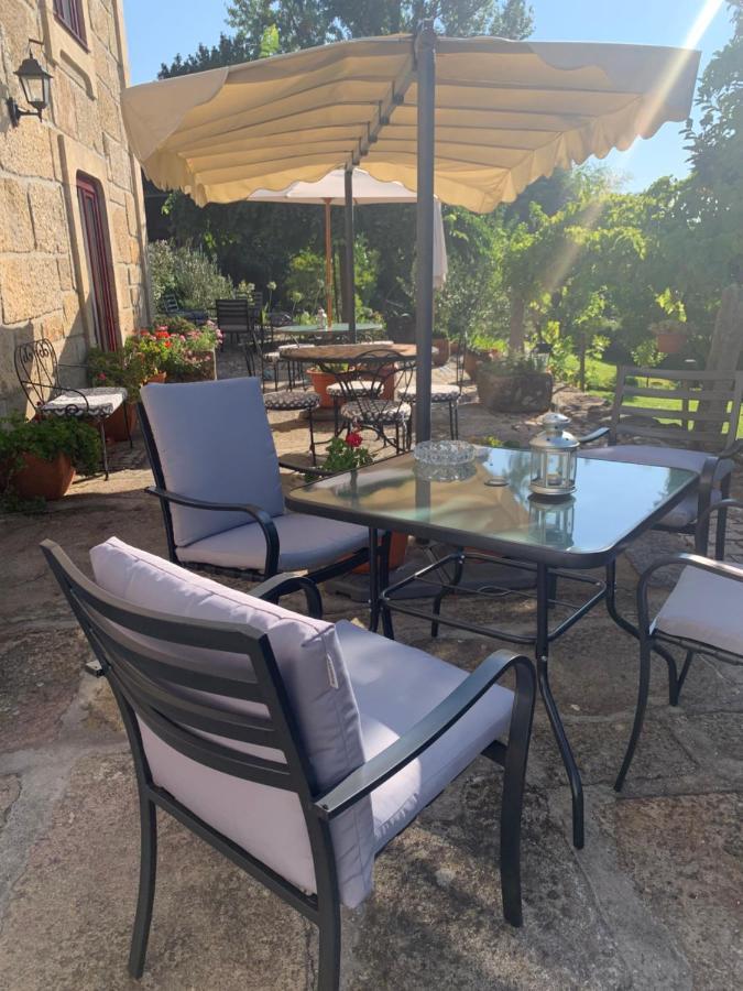 Quinta De Canhoes São Pedro do Sul Εξωτερικό φωτογραφία