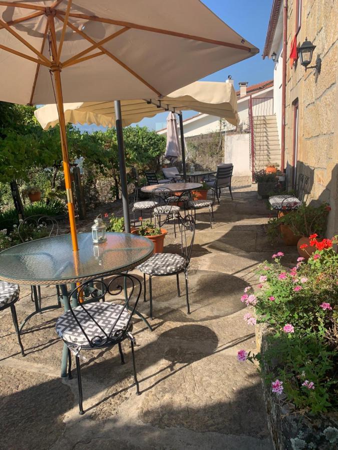 Quinta De Canhoes São Pedro do Sul Εξωτερικό φωτογραφία
