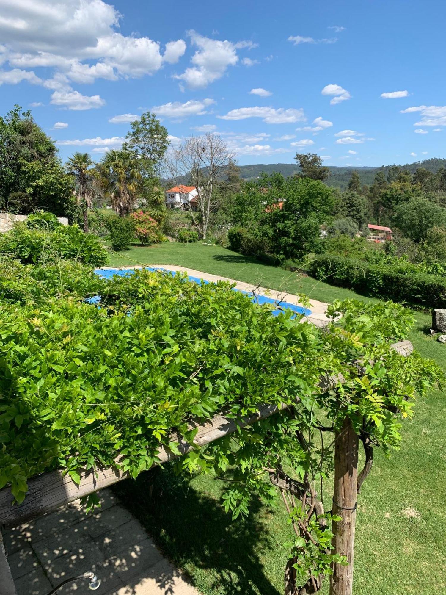 Quinta De Canhoes São Pedro do Sul Εξωτερικό φωτογραφία