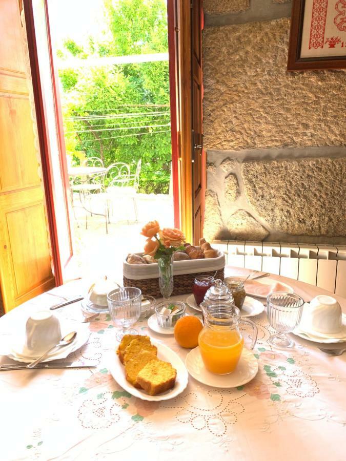 Quinta De Canhoes São Pedro do Sul Εξωτερικό φωτογραφία